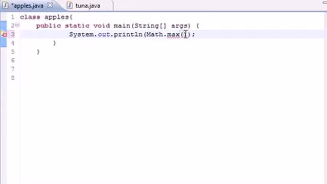 Java#25 Math Class Methods смотреть онлайн