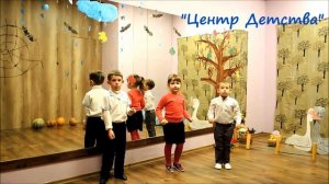 Злая тучка - весёлая песня для детей