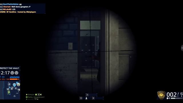 GIANT 3 - Battlefield Hardline Sniper Montage by NoVa DCllENERGY смотреть онлайн