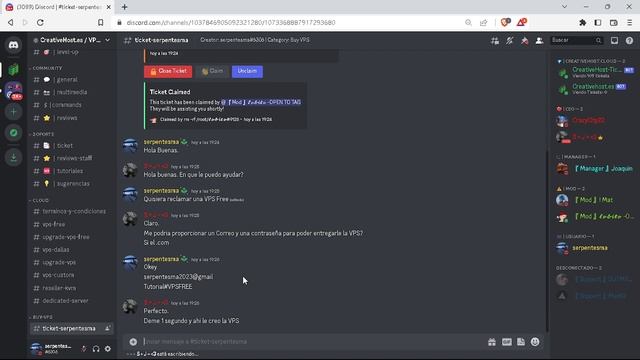 ? El MEJOR HOSTING DE VPS Y MINECRAFT GRATIS (+2GB RAM) (INTEL XEON) [2023]✅ смотреть онлайн