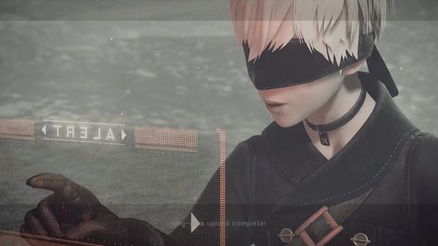 Let's Play: Nier: Automata - Episode 41: Corruption, Back to the Bunker смотреть онлайн
