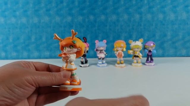 Azura Animal Fighting Match Series Pop Mart Blind Box Figure Opening | PSToyReviews смотреть онлайн