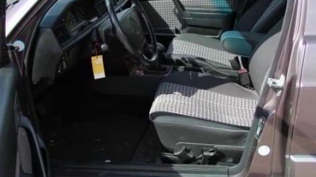 Mercedes-Benz 190 1.8 E U9 смотреть онлайн