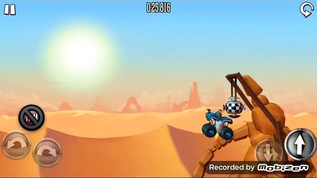 MotoHeroz Racing Android Games Play смотреть онлайн