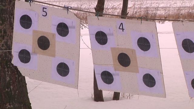 В п.Победа прошел 6-й Зимний Праздник 31.01.15 (FULL HD) смотреть онлайн