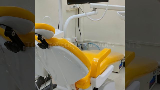 TON REGULAR DENTAL CHAIR - TON DENTAL EQUIPMENTS смотреть онлайн