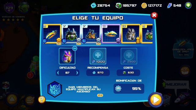 Angry Birds Transformers T12 E1: Llamada en Isla Cerdito смотреть онлайн