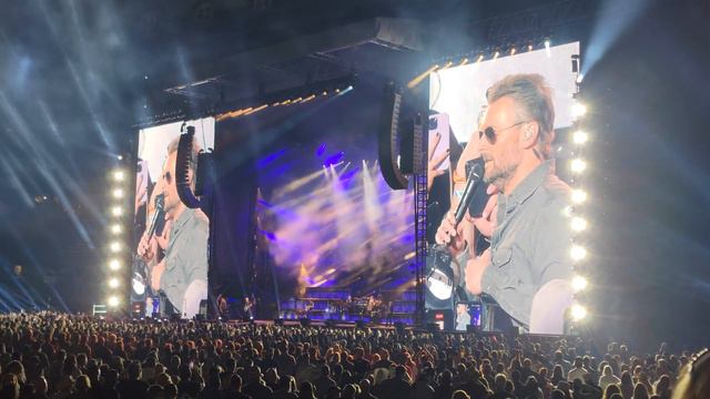 Springsteen Eric Church Milwaukee смотреть онлайн