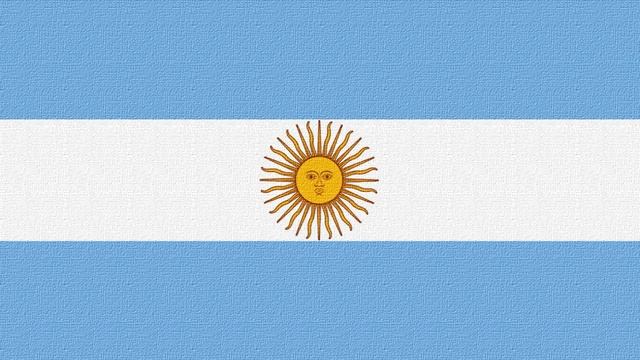 Argentine National Anthem (Instrumental short) Himno Nacional Argentino смотреть онлайн