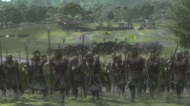 Medieval II Total war Trailer HD 720p смотреть онлайн
