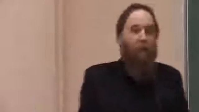 11 лекция. Александр Дугин. Пост общество. смотреть онлайн