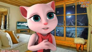 Люби Меня ❤️ Поет Милашка Говорящая Анжела Для Тома ? Это Видео Умиляет Вашу Душу ? ПРЕМЬЕРА !!!