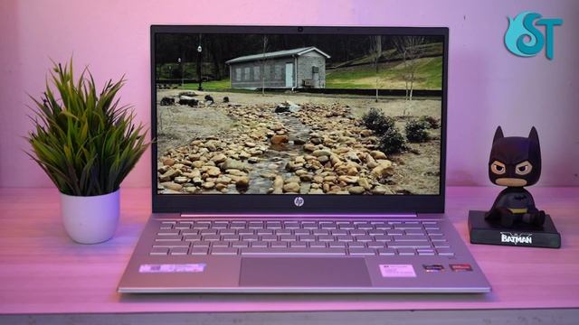 HP Pavillion 14 EC-0035AU ⚡A Budget Premium Laptop Unboxing & Review [Hindi] ? смотреть онлайн