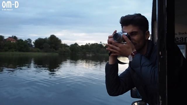 Olympus Instagram Event featuring OMD E-M10 Mark II смотреть онлайн