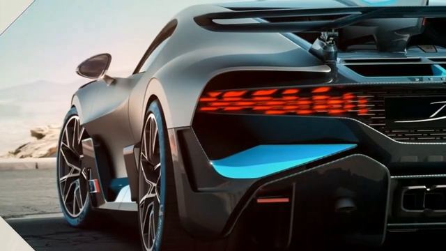 WOW..!! 2020 Bugatti Divo : To Bring An $18 Million One-Off Hypercar To Geneva Auto Show смотреть онлайн