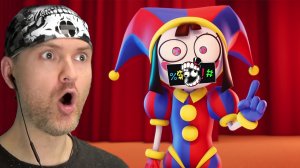 КАКОГО ЦИРКА ЗДЕСЬ ПРОИСХОДИТ?! ► УДИВИТЕЛЬНЫЙ ЦИФРОВОЙ ЦИРК: ПИЛОТ | ВИКТОР - РЕАКТОР