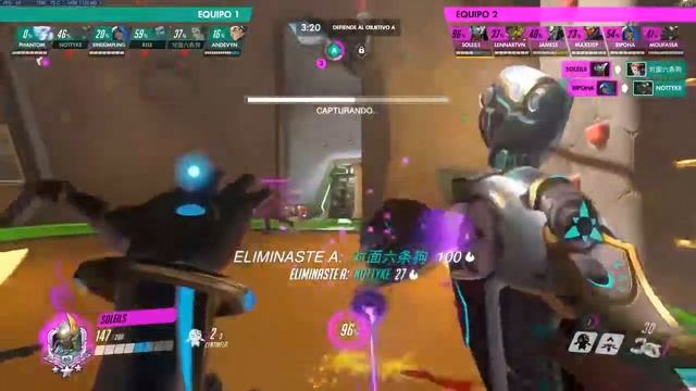 Fastest Horizon Lunar Colony Game I've Ever Had in Quickplay смотреть онлайн