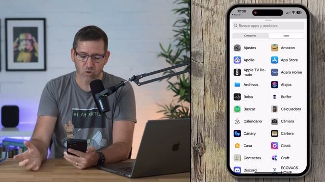 20 TRUCOS para PERSONALIZAR el iPhone y iPad смотреть онлайн