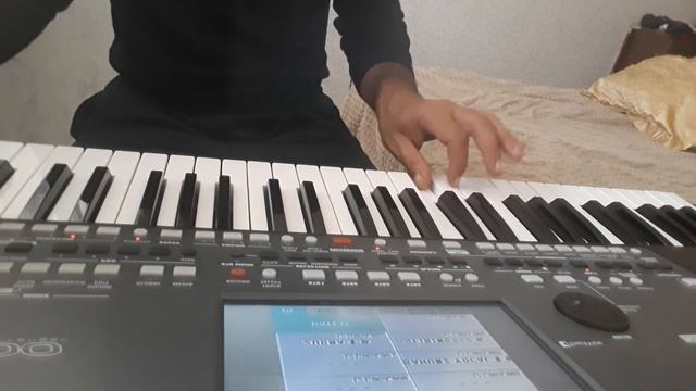 HOVIK VAVAN. .Korg pa600 6/8. Rumba. Armenian songs смотреть онлайн