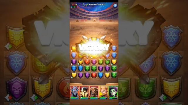 ТЕСТИРУЮ СВЯЗКУ: СОКОЛ - ИСРОД - АСТЕРИЙ - ТОКСИ | Три убийцы семья Empires & Puzzles Империя пазло смотреть онлайн