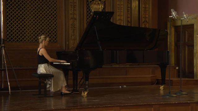 Olga Kirpicheva - A. Shor "Images from the Great Siege" смотреть онлайн