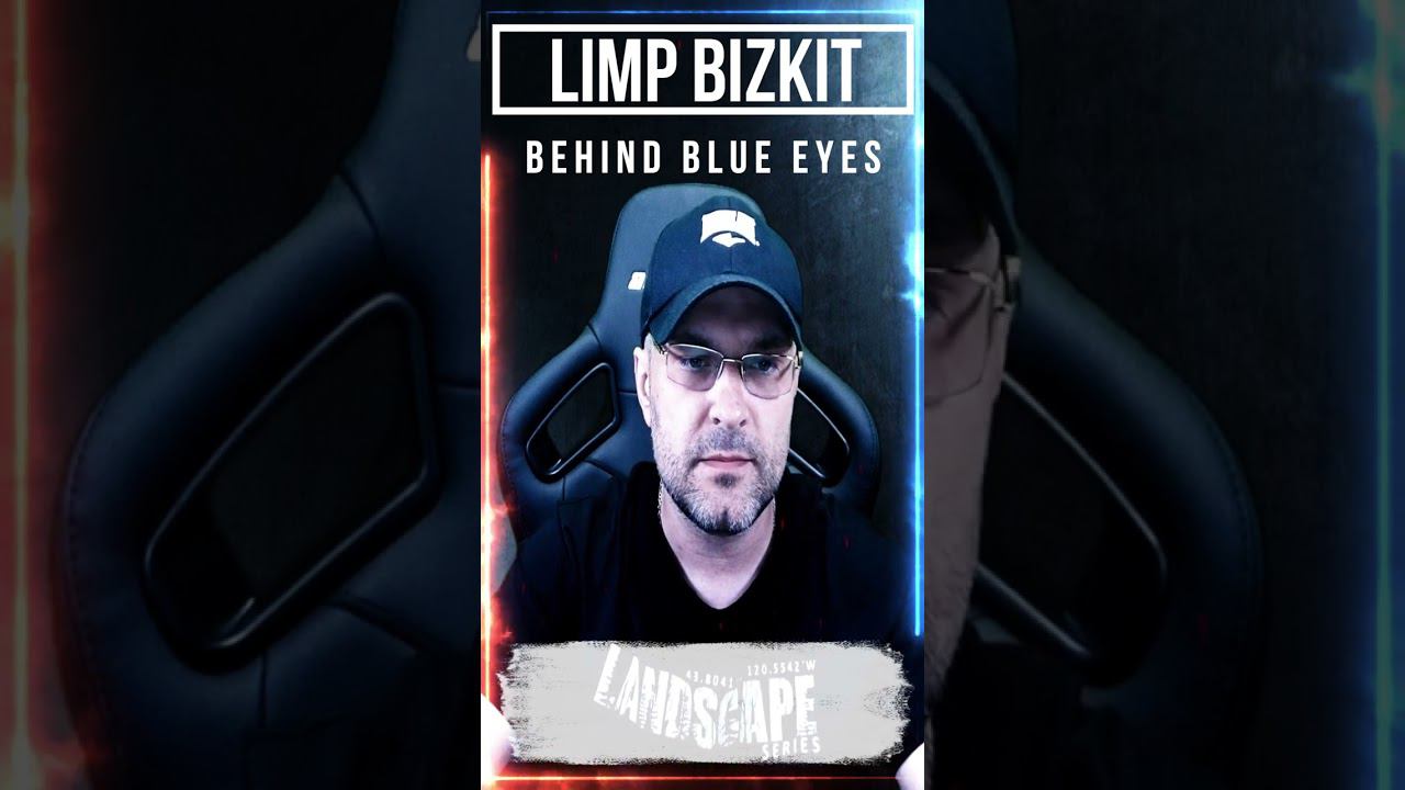 Limp Bizkit - Behind Blue Eyes / кавер на русском смотреть онлайн