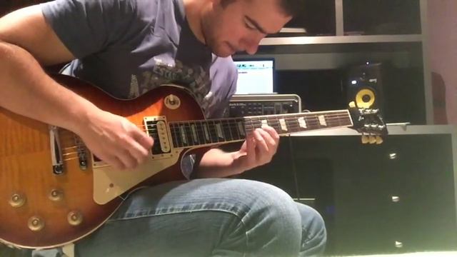 Gibson Les Paul Traditional seymour duncan alnico pro pickups смотреть онлайн