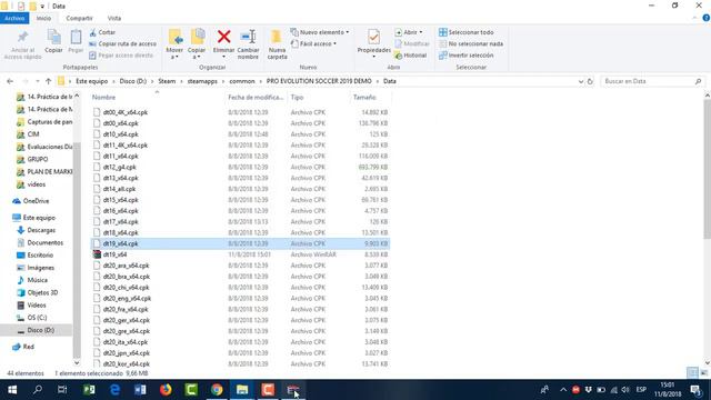 PES 2019 PC | DEMO | REMOVE CROWD [QUITAR EL PÚBLICO] | QUITAR EL LAG Y AUMENTAR FPS