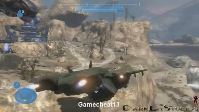 Halo Reach - Flying The ﻿Pelican (+Download) (No Jtag) смотреть онлайн