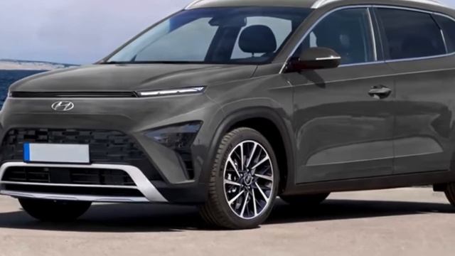 THE NEW 2023 HYUNDAI KONA EV-FIRST look. смотреть онлайн