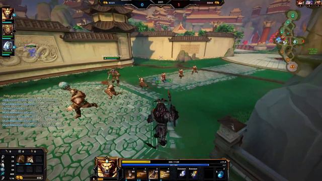 Smite, это, просто, пздц (18+) P.S. Переходим на Трово смотреть онлайн