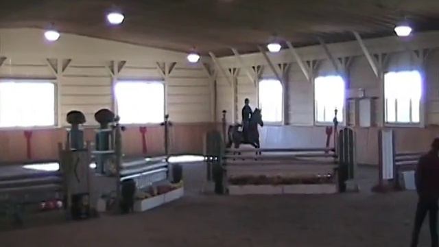 Magic Jumper Equitation смотреть онлайн