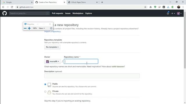 Configure Github Pages - How-To смотреть онлайн
