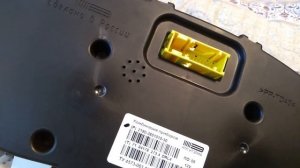 Как отключить звук поворотников на Datsun on do