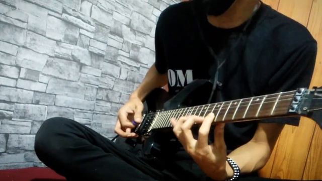 NAMAMU _Cover Gitar Cort X6 смотреть онлайн