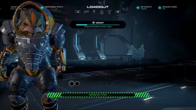Mass Effect Andromeda: Krogan SMASH! смотреть онлайн