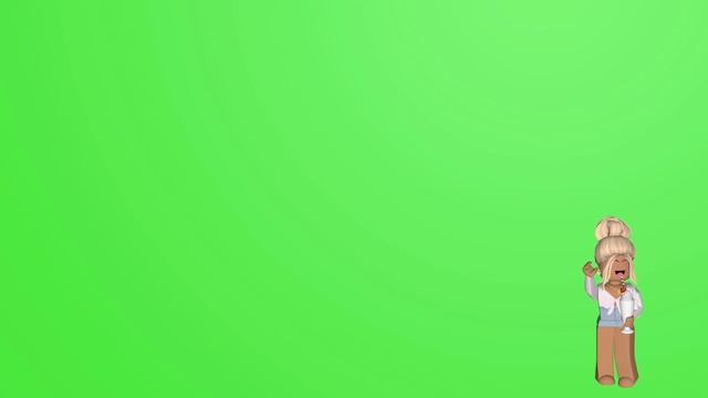 Футаж Роблокс для видеомонтажа. Free Green Screen Roblox 3d Animation. Хромакей gfx Roblox смотреть онлайн