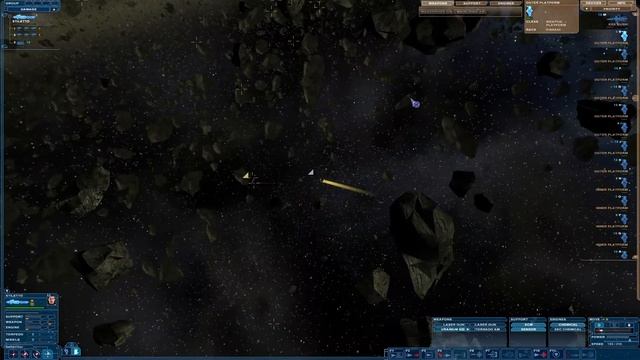Nexus: The Jupiter Incident walkthrough, mission 2 - OSEC Encounter/The Chance, Professional, FullH смотреть онлайн