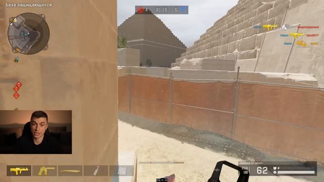 НОВАЯ ЗОЛОТАЯ ИМБА ЗА ВАРБАКСЫ! МОДЫ НА COBALT KINETICS EDGE RIFLE и COLT M1911A1 - WARFACE смотреть онлайн