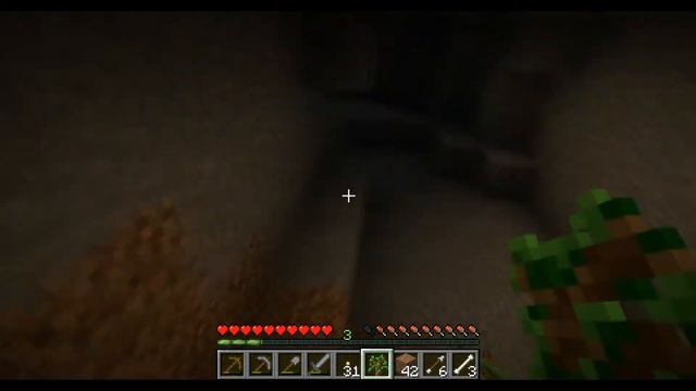 Minecraft Co-op Let`s play Часть 1 [Пещеры] смотреть онлайн