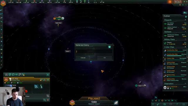 Stellaris: Ancient Relics Gameplay (Ep.8) | Grand Strategy Games 2019 смотреть онлайн