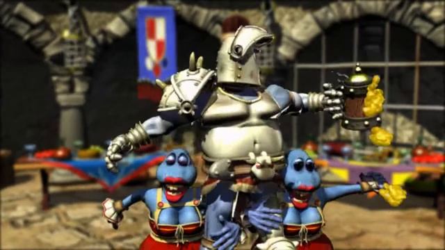 Pimmons campaign - cutscene 2 (Alien Nations II, The Nations) смотреть онлайн