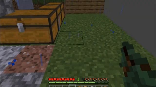 ВЫЖИВАНИЕ НА ОДНОМ ПИКСЕЛЕ В МАЙНКРАФТЕ ► (Minecraft: One Block) #7 смотреть онлайн