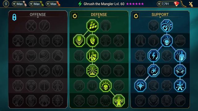 Ogryn Tribe Faction Wars - Stage 21 | No Legendaries! | Raid: Shadow Legends смотреть онлайн