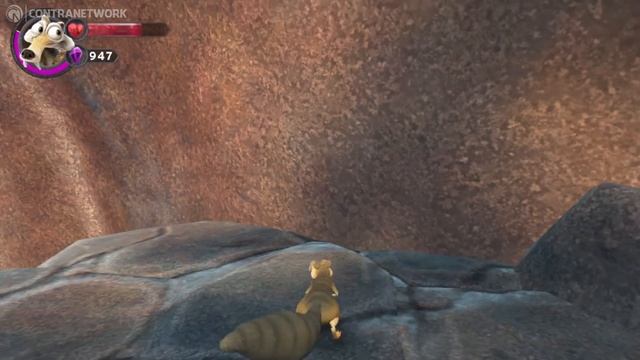 Ice Age Scrat's Nutty Adventure | First 40 Minutes on Switch смотреть онлайн