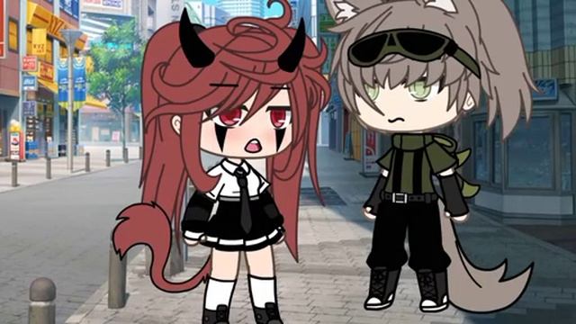 _клип_ищи другую_??_гача лайф_.