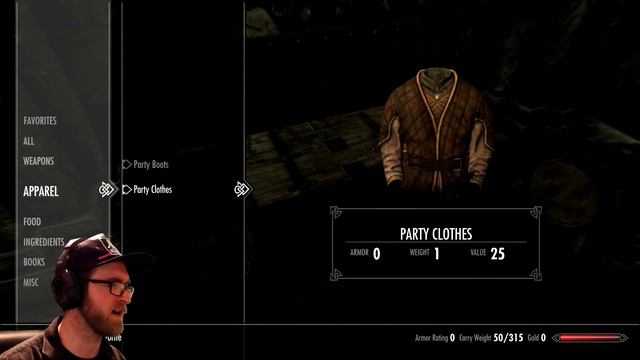 I FORGOT MY ARMOUR! - Skyrim Special Edition #5 - Diplomatic Immunity смотреть онлайн