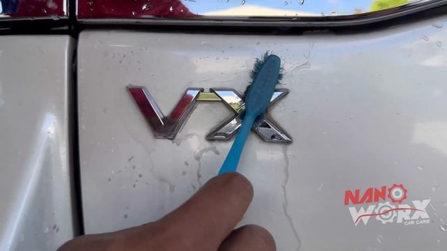 Toyota Land Cruiser Exterior Detailing by Nanoworx Car Care Tarlac City смотреть онлайн