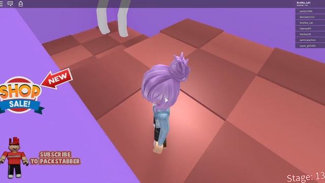 УБЕГАЮ ИЗ ЗООМАГАЗИНА! ПОБЕГ ИЗ ЗООМАГАЗИНА В РОБЛОКС 4 СЕРИЯ / Escape the Pet Store Obby! ROBLOX смотреть онлайн