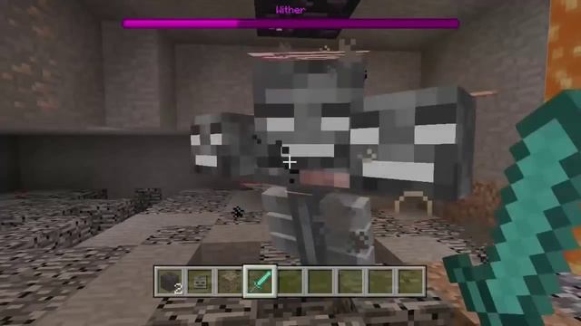 Minecraft: Best Easy Wither Farm Tutorial - Best Nether Star Farm Tutorial смотреть онлайн